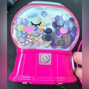 Polly Pocket Candy Cutie Gumball Machine Playset Mattell 2020 RARE HTF RETIRED